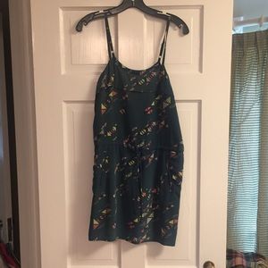 Dolce Vita Silk Dress